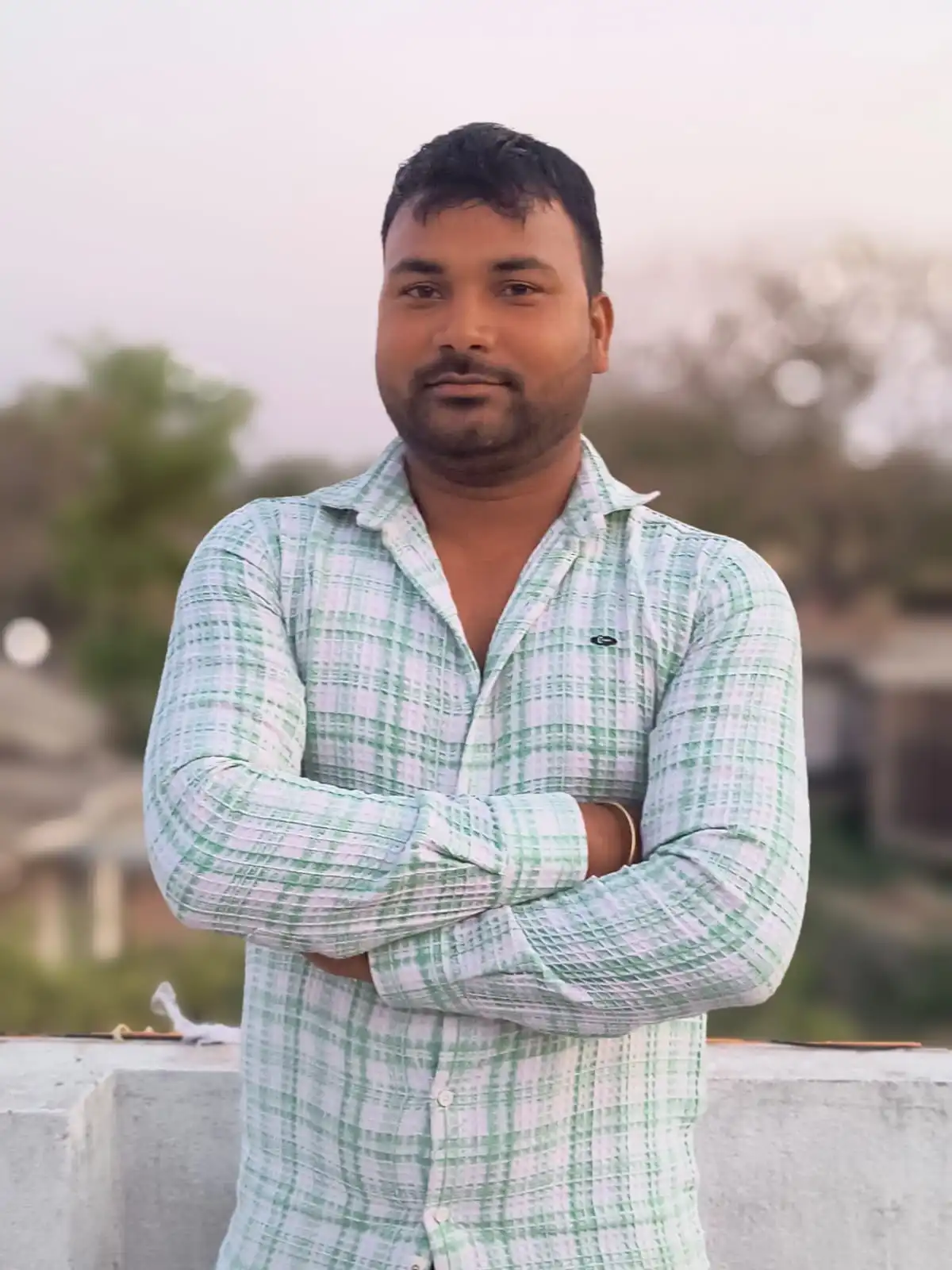 Akash Vishwakarma — Accountant