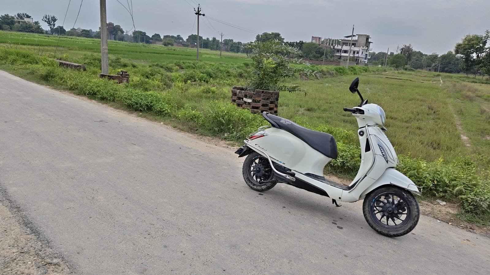 Chaukhandi Varanasi — Plot 1