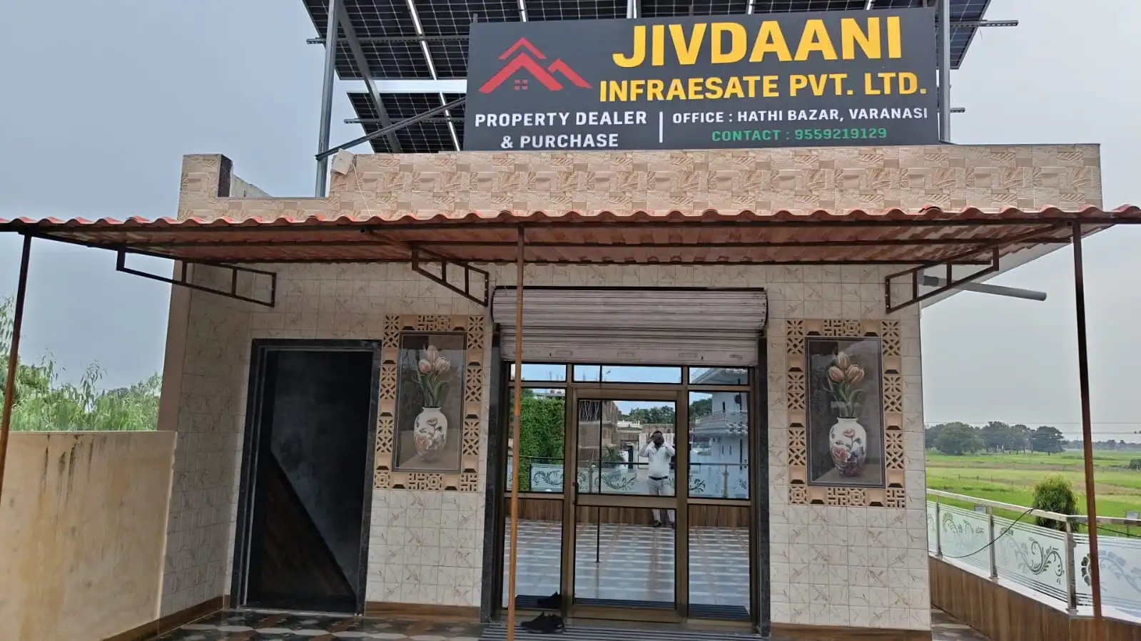 Jivdaani Infra Estate