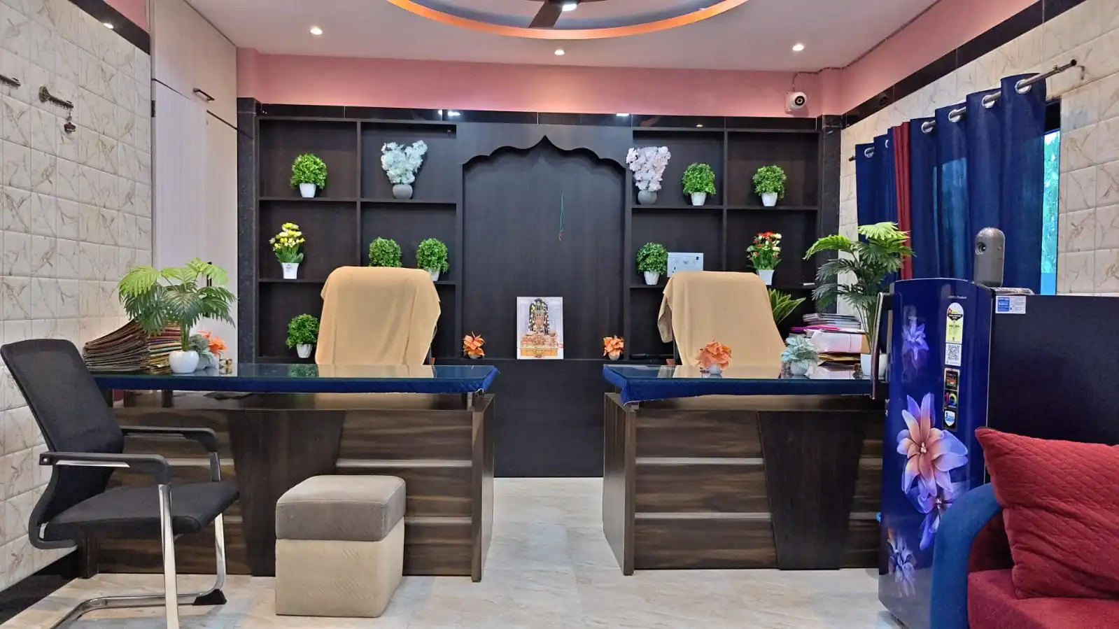 Jivdaani Infra Estate