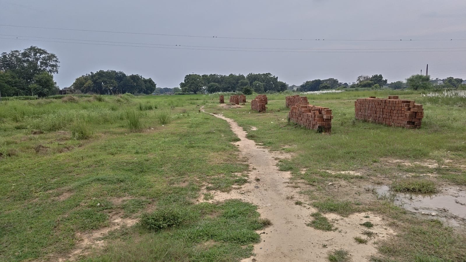 Khewali Rameshwar — Plot 1