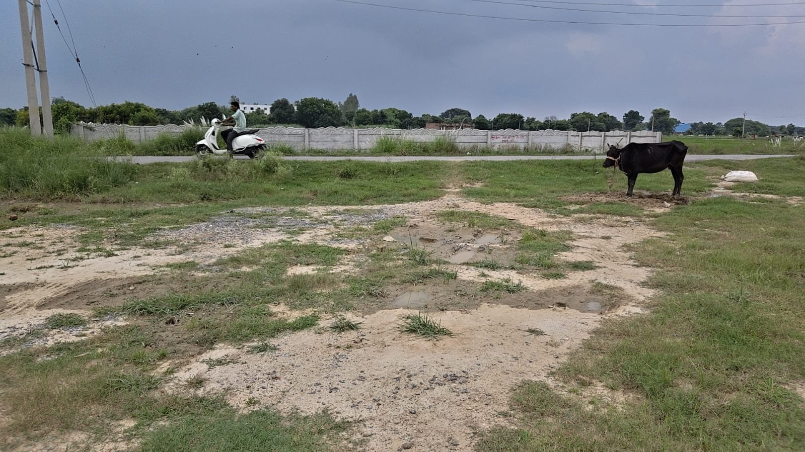 Khewali Rameshwar — Plot 2